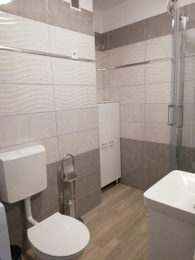 Apartment White Pula Dış mekan fotoğraf