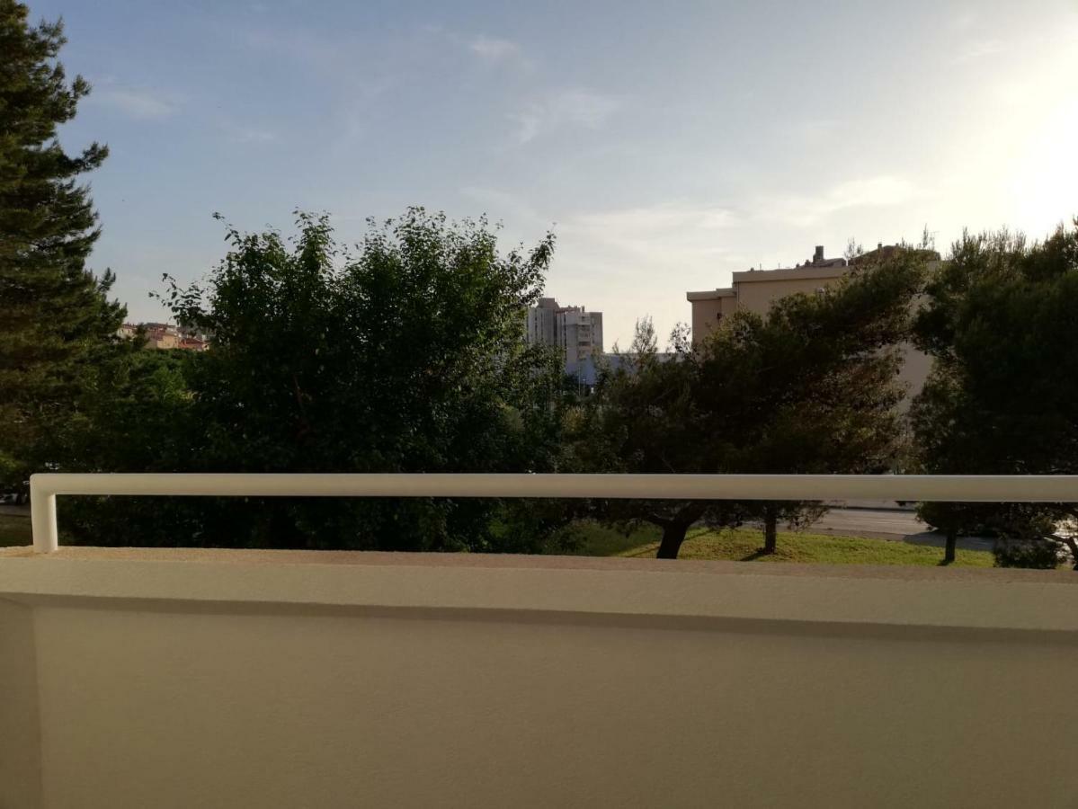 Apartment White Pula Dış mekan fotoğraf