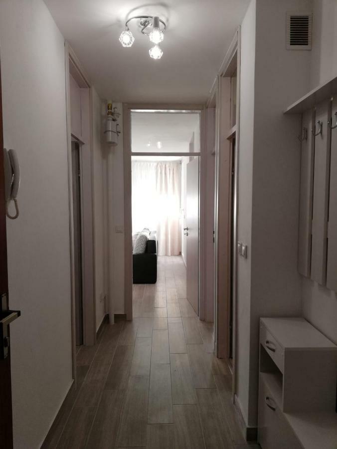 Apartment White Pula Dış mekan fotoğraf
