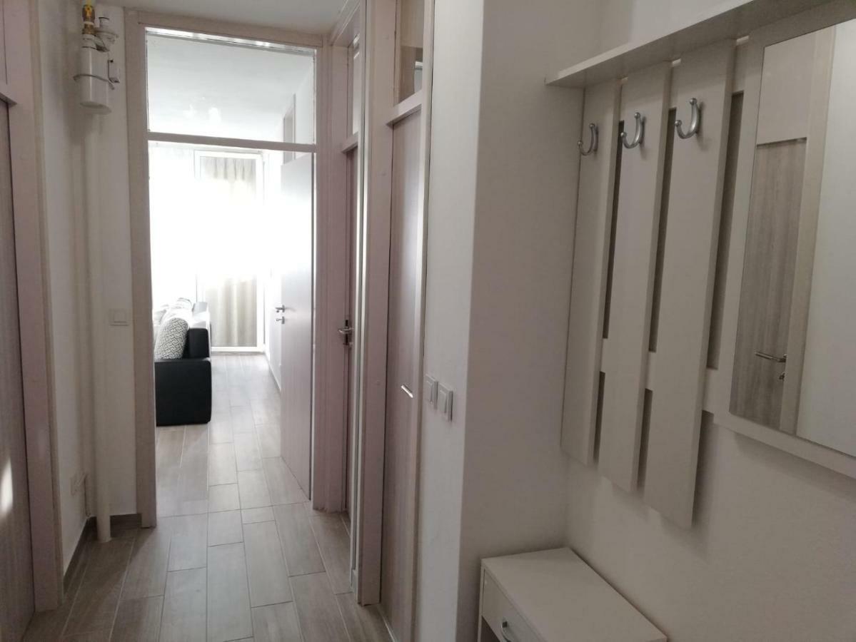 Apartment White Pula Dış mekan fotoğraf
